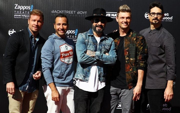 Backstreet Boys Broke Into AJ McLean's House to Stage Intervention for His Drinking Issues