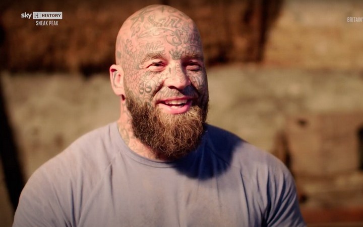 Carpentry TV Show Halted Following Backlash Over Contestant's 'Nazi Tattoo' Backlash