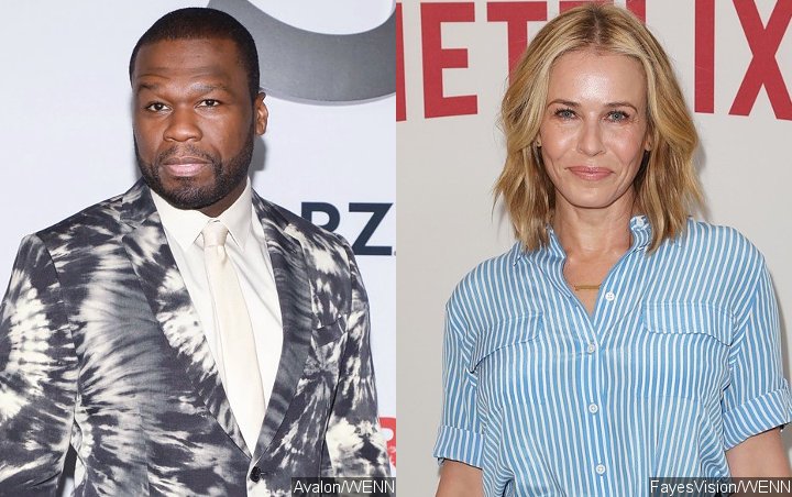 50 Cent Is No Longer Chelsea Handler S Favorite Ex Due To Donald Trump Support