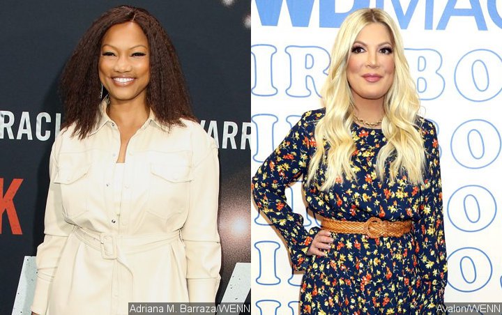 Report: Garcelle Beauvais Exits 'RHOBH' as Tori Spelling Replaces Her