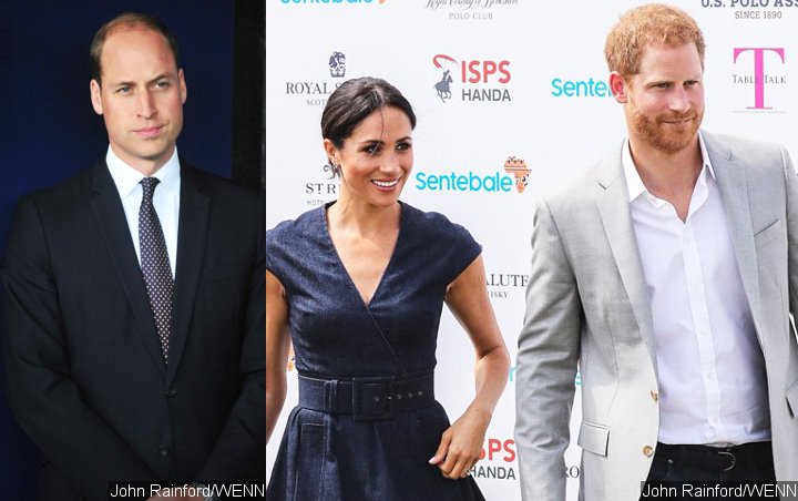 Prince William Isn't Happy With Harry and Meghan Markle's 'Prima Donna Manoeuvres' About Son's Birth