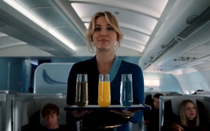The Flight Attendant- thriller