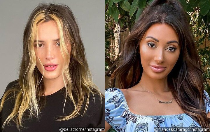 Bella thorne tiktok