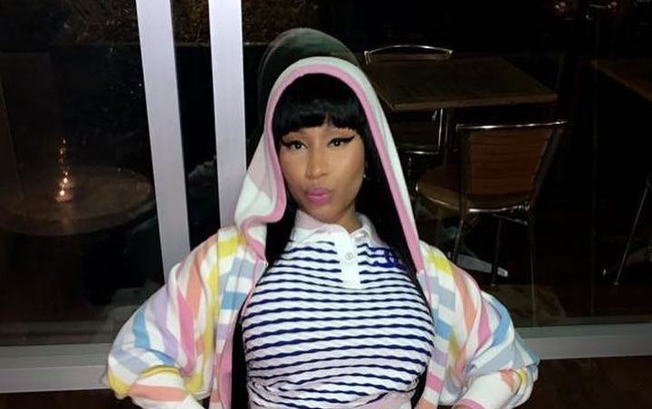 Nicki Minaj Posts First Picture of Baby Son on Wedding Anniversary 