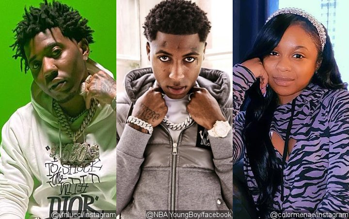 YFN Lucci Slams NBA YoungBoy for Saying He Wants to Get Reginae Carter Pregnant in New Song