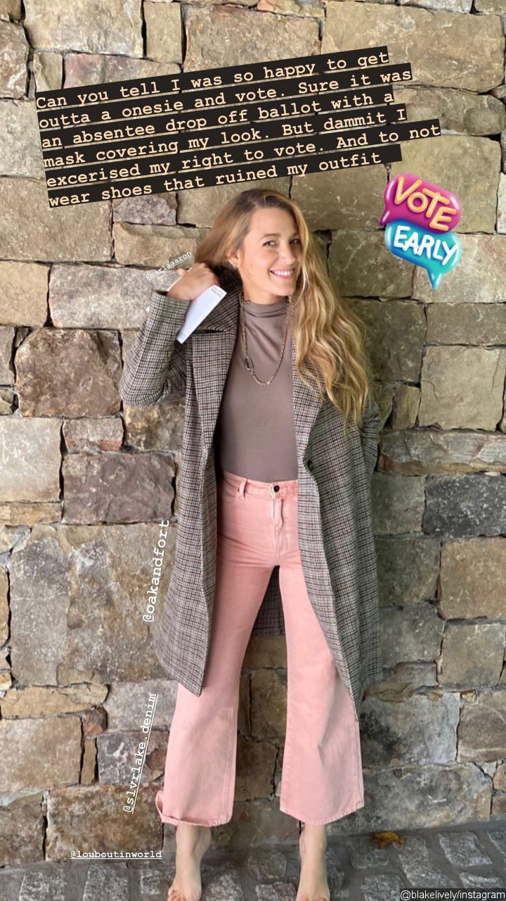 Blake Lively's IG Story 03
