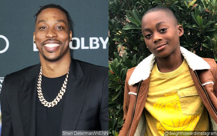 Dwight Howard's Teen Son Calls Him Out for Not Being a 'Real Dad'