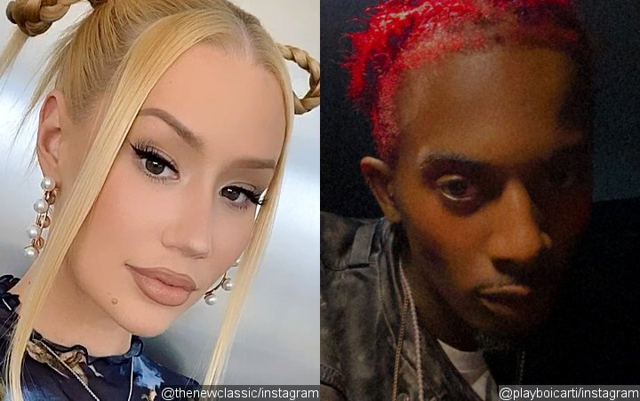 Iggy Azalea Sparks Playboi Carti Breakup Rumors With Shady Posts