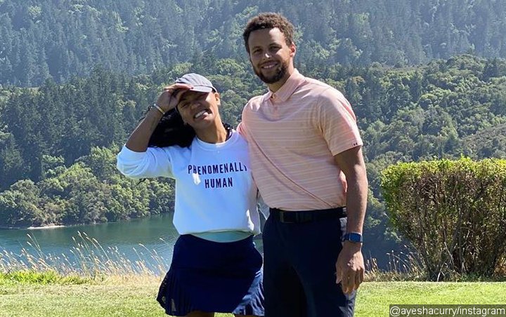 Stephen Curry's Wife Ayesha Discards Her Blonde Hair Following Backlash