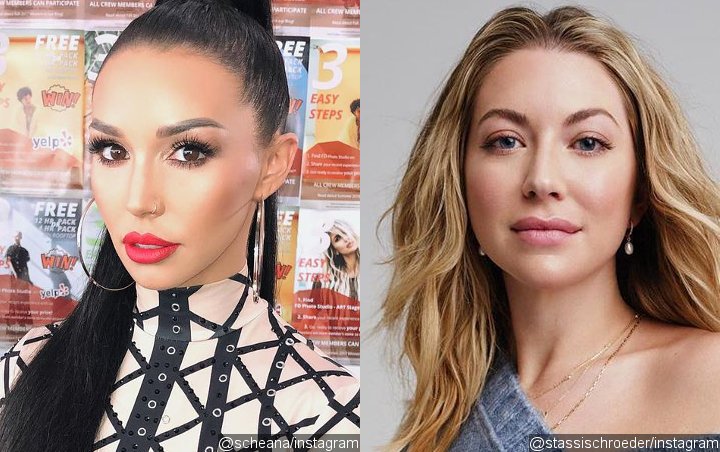 Scheana Shay Shares Insights Into Text Message That Causes Fallout With Stassi Schroeder