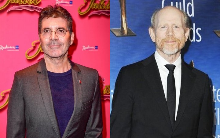 Simon Cowell Teams Up With Oscar Winner Ron Howard for New Talent Show '50 States to Stardom'