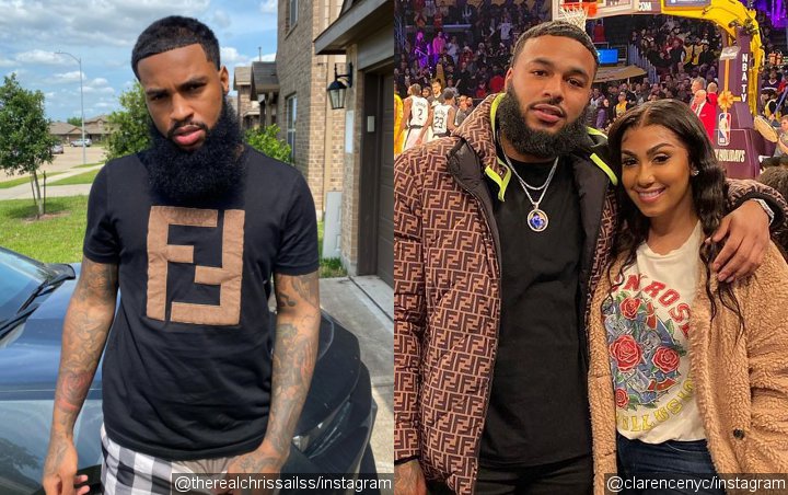 Chris Sails Mocks Queen Naija's Boyfriend for Gifting Her a Birkin Bag