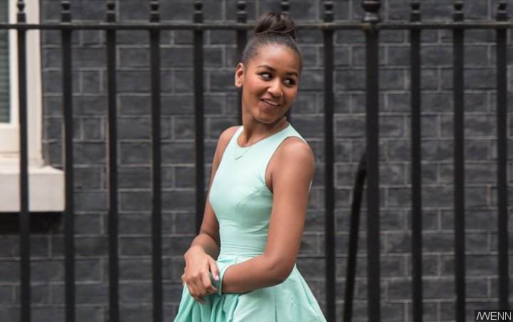 Barack Obama's Daughter Sasha Breaks Internet With Clip of Her Rapping Along to City Girls