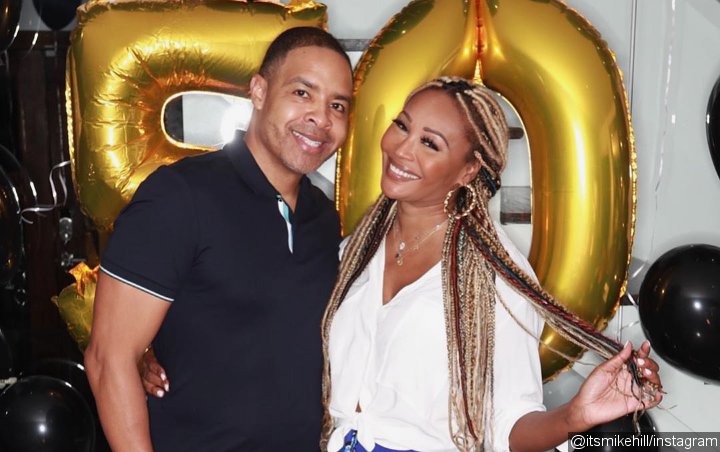 This Is Why Cynthia Bailey Didn't Have Sex With New Husband Mike Hill on Wedding Night