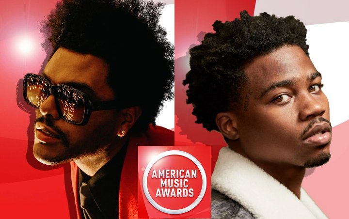  The Weeknd and Roddy Ricch Score Eight Nominations Apiece
