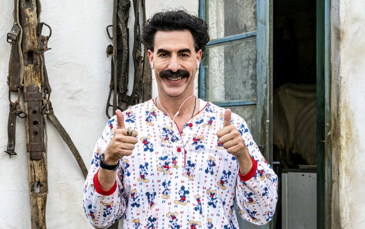 'Borat' Sequel Dodges Lawsuit Filed by Holocaust Survivor's Family  