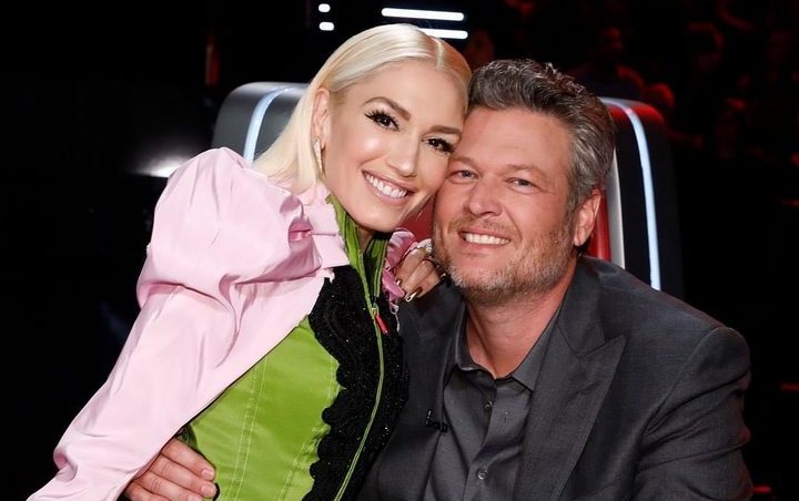 Gwen Stefani and Blake Shelton Get Engaged