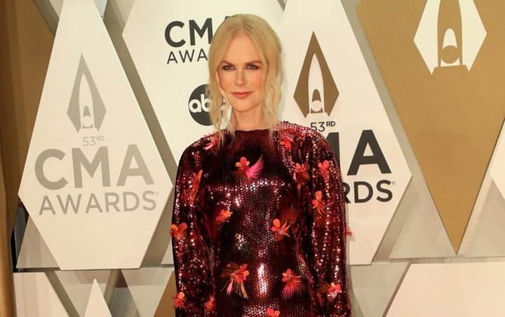 Nicole Kidman Struggling to Keep Her Young Children Off Social Media