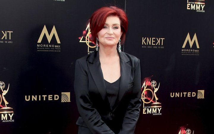 Sharon Osbourne Admits to Gaining 10lbs During Covid-19 Lockdown