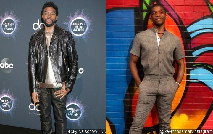 Chadwick Boseman's Brother Marks Two Years of Being in Remission From Cancer