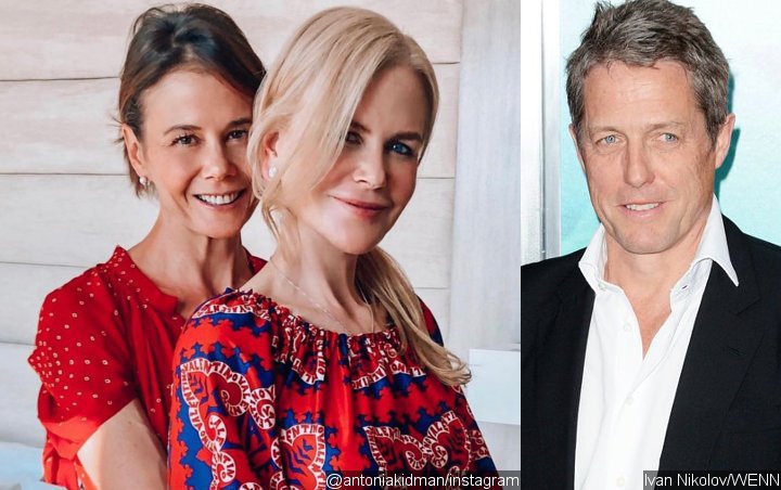 Nicole Kidman's Secret Language With Sister Left Hugh Grant Captivated