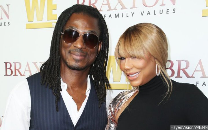 Tamar Braxton Breaks Down While Denying Being Violent to Ex David Adefeso