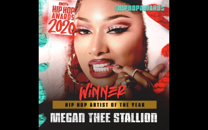 BET Hip Hop Awards 2020: Megan Thee Stallion Comes Out as Biggest Winner