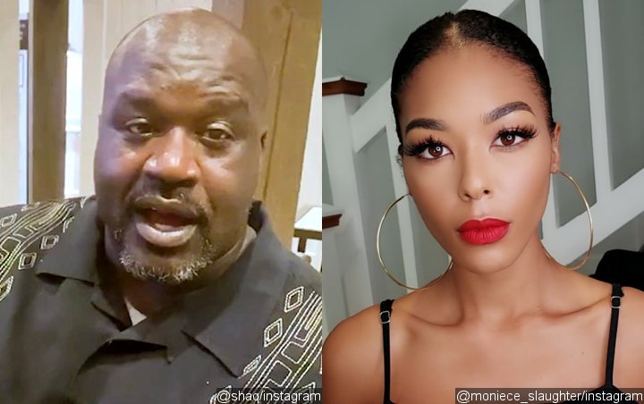 Shaquille O'Neal Dumped Moniece Slaughter Because She Asked Too Many Q...