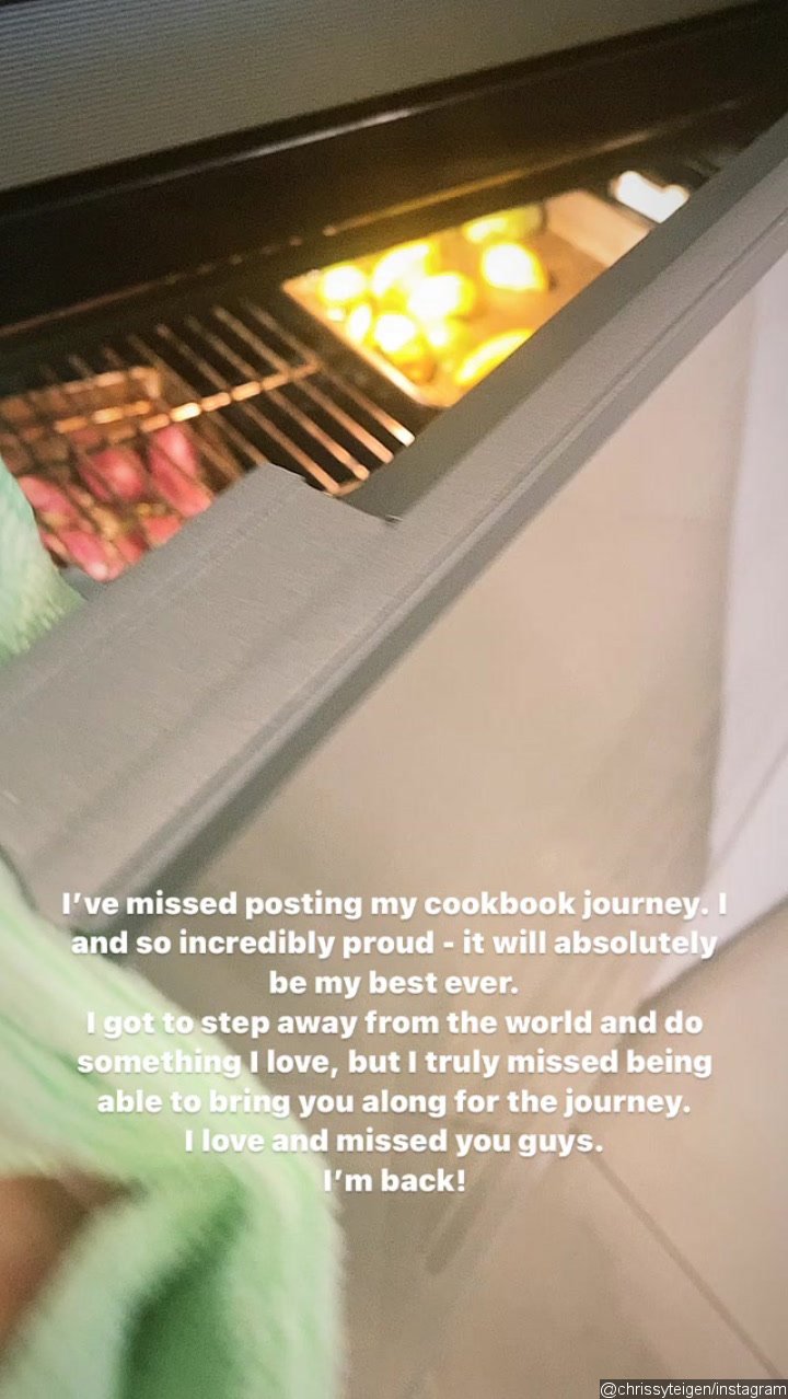 Chrissy Teigen's IG Story 01