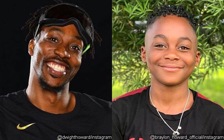 Dwight Howard Denies He's a Deadbeat Dad After Getting Called Out by Teen Son 