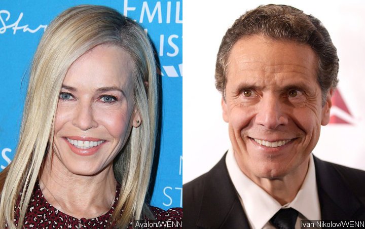 Chelsea Handler Recalls Being Ghosted by Andrew Cuomo After Making Plans to Go on a Date
