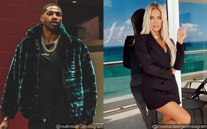  'Attentive' Tristan Thompson Helps Khloe Kardashian During Her COVID-19 Quarantine