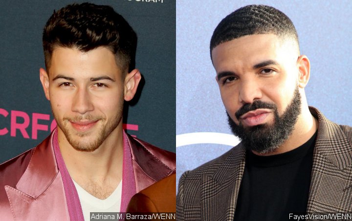 Nick Jonas Throws Jab at Drake as He Weighs In on 'Curse' Theory