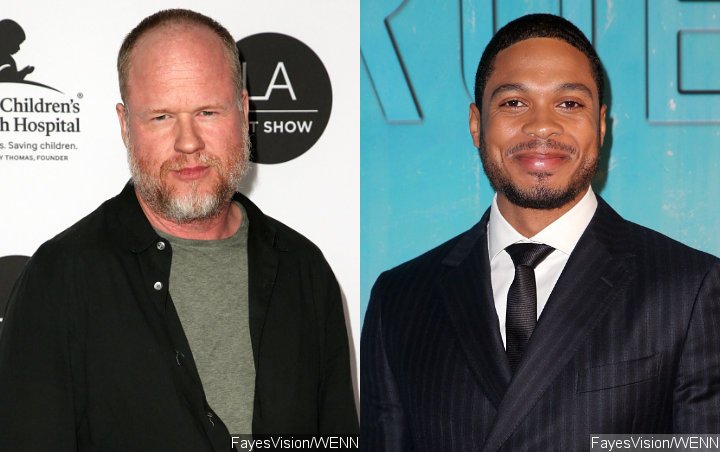 'Justice League' Helmer Joss Whedon Calls Ray Fisher's Claim of Altering Actor's Skin Color 'False'