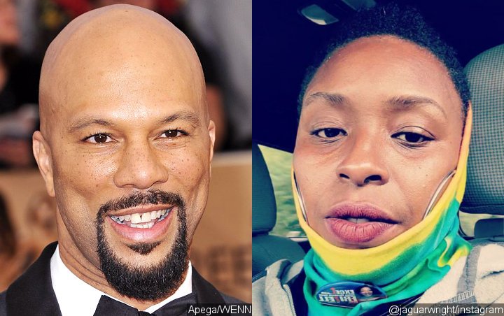 Common Has Nothing Against Jaguar Wright Despite Being 'Hurt' by Her Sexual Assault Allegations