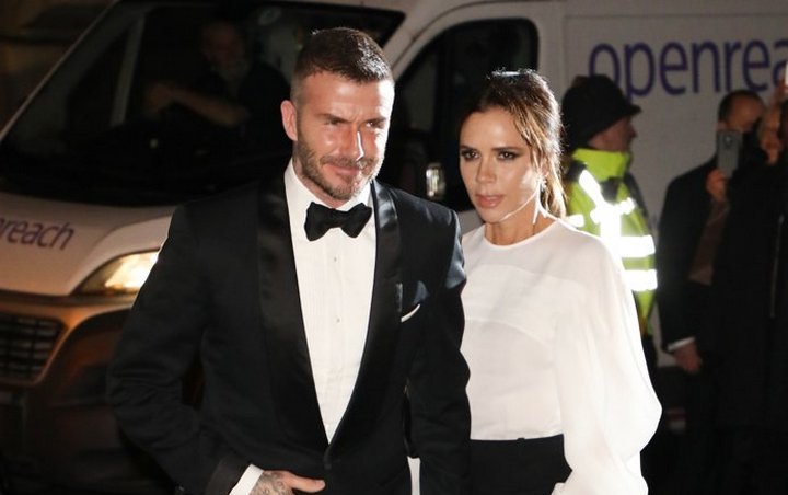 David and Victoria Beckham Secure $20.5M Deal to Share Family Videos on ...