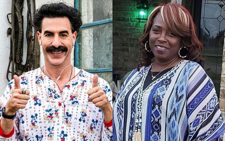 Sacha Baron Cohen Donates $100K to Pranked 'Borat' Babysitter Who's Paid Only $3,600 for the Movie