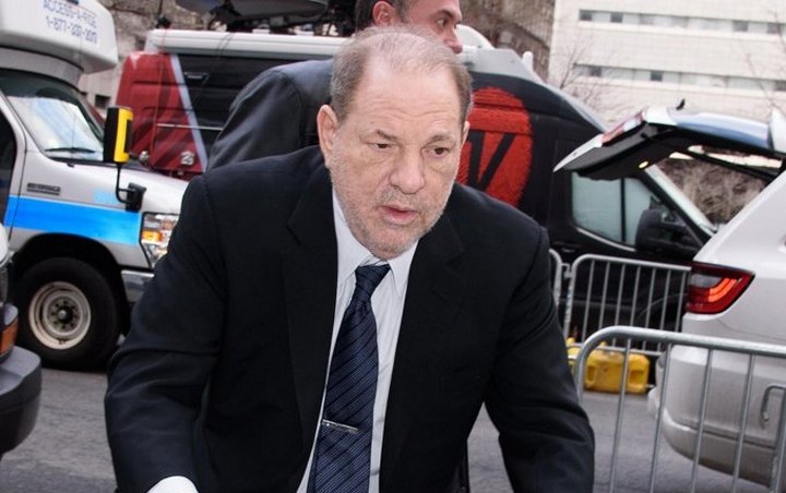 Harvey Weinstein Demands Sexual Assault Accuser Identify Herself to Move Ahead with the Case