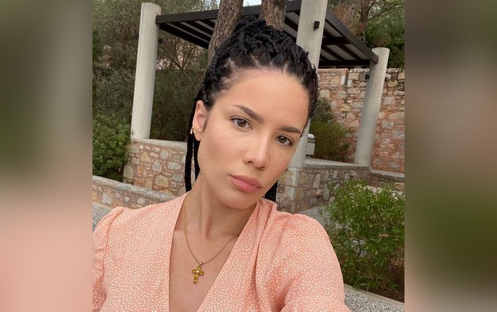 Halsey Granted Restraining Order Against Guitar-Smashing Stalker