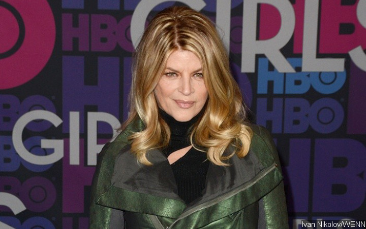 CNN Fires Back at Kirstie Alley Following COVID-19 Fearmonger Criticism