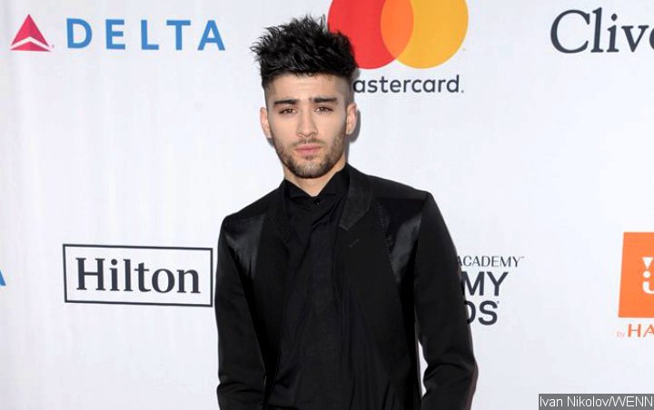 Zayn Malik