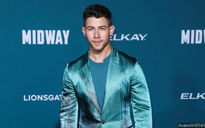 Nick Jonas