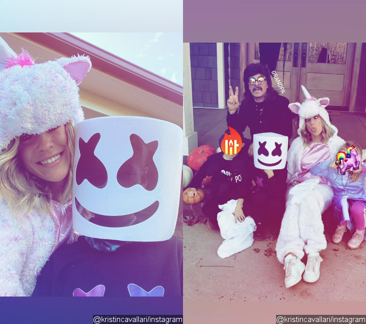 Kristin Cavallari's IG Story