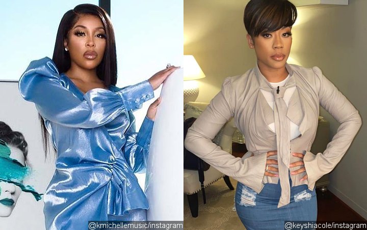 K. Michelle in Hot Water for Apparently Calling Keyshia Cole 'Fakest' Artist