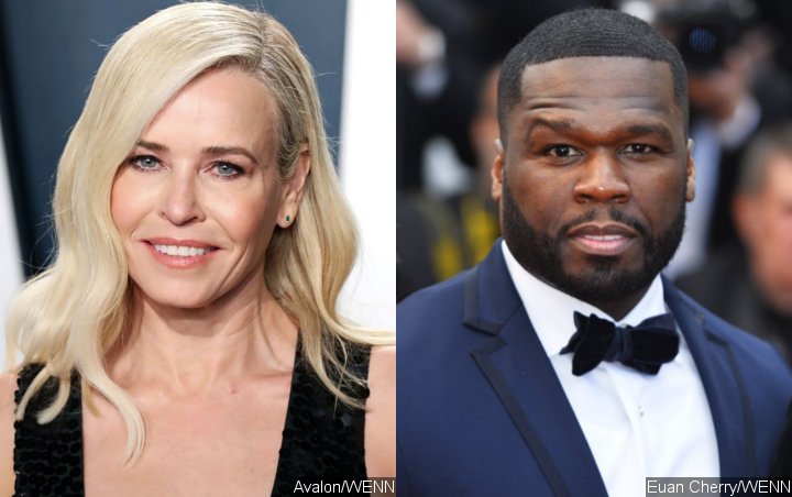 Chelsea Handler on Possibility of Rekindling 50 Cent Romance: He Gets My Humor