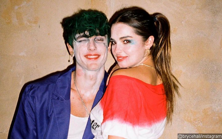 Addison Rae And Bryce Hall Spark Reunion Rumors With New Pda Filled Pic Addison Rae And Bryce Hall Spark Reunion Rumors With New Pda Filled Pic