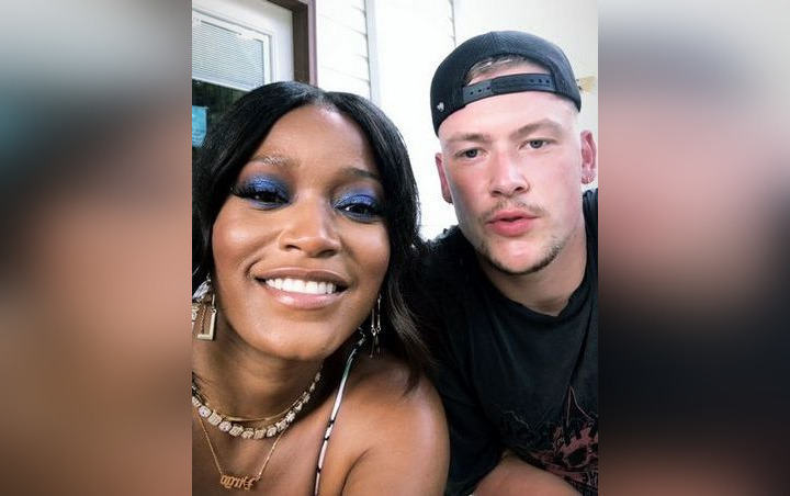 Keke Palmer Reacts to Fan Calling Her Boyfriend 'Colonizer'