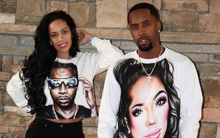 Erica Mena Splits From Safaree Samuels? He Tags Their House as 'Divorce Court'