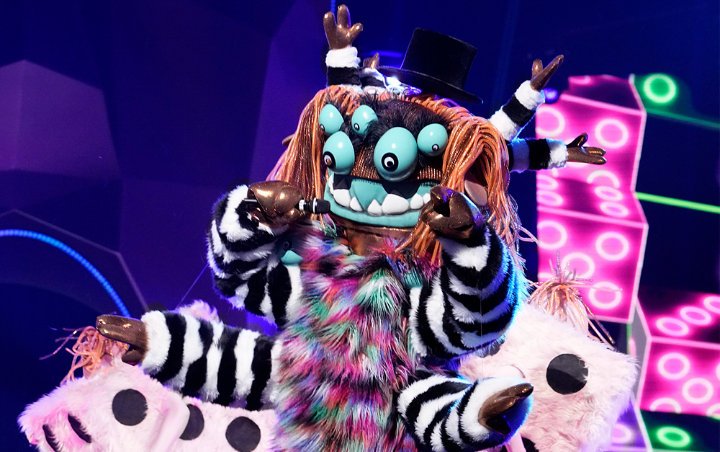 'The Masked Singer' Recap: Squiggly Monster Is Unmasked as Famous Comedian