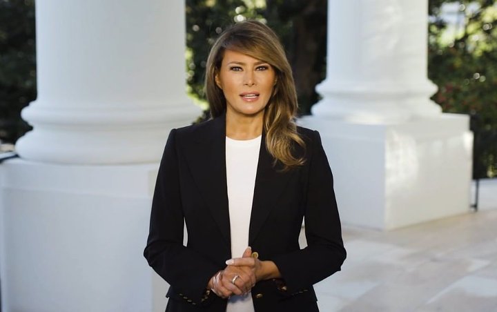 Melania Trump Trolled After Moving Truck Is Spotted at White House One Day After Election